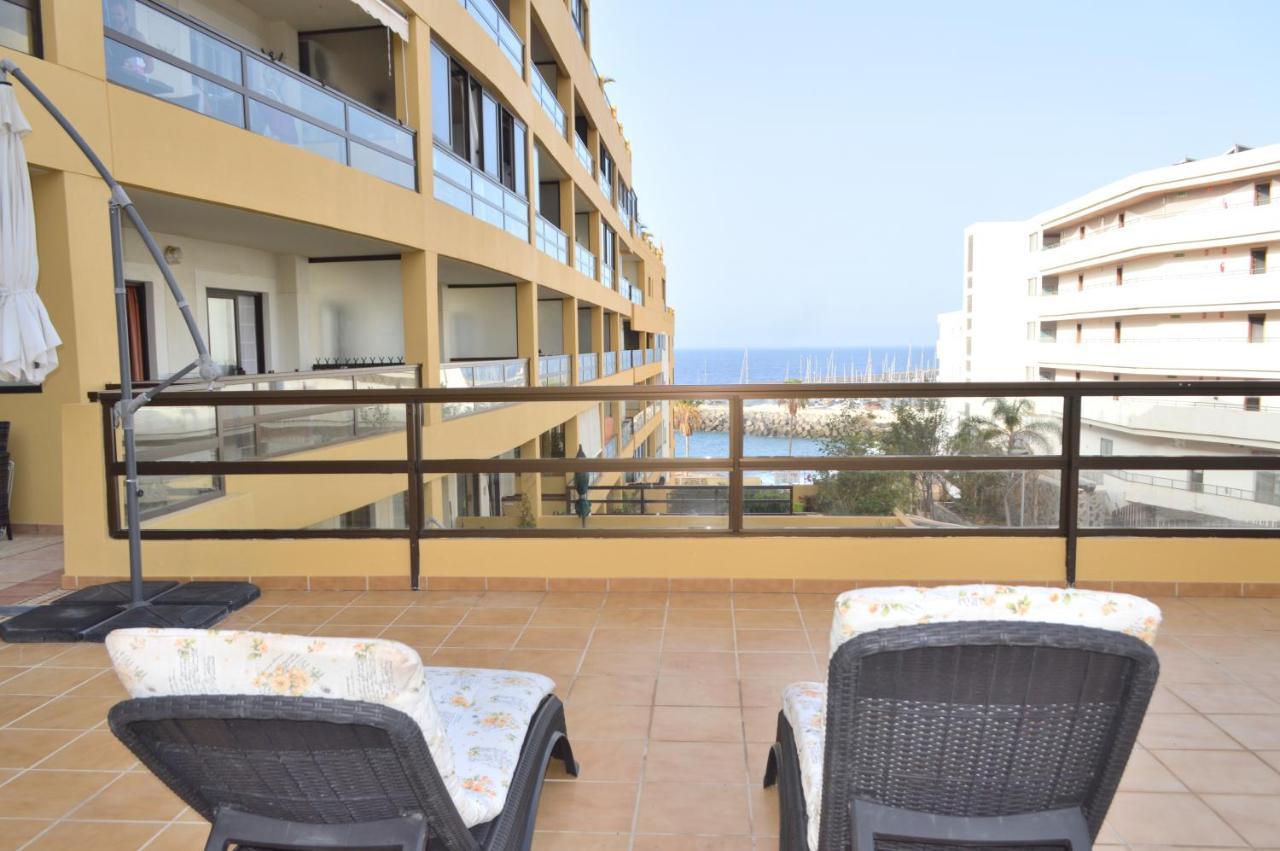 Aguamarina 430 Lejlighed San Miguel de Abona Eksteriør billede