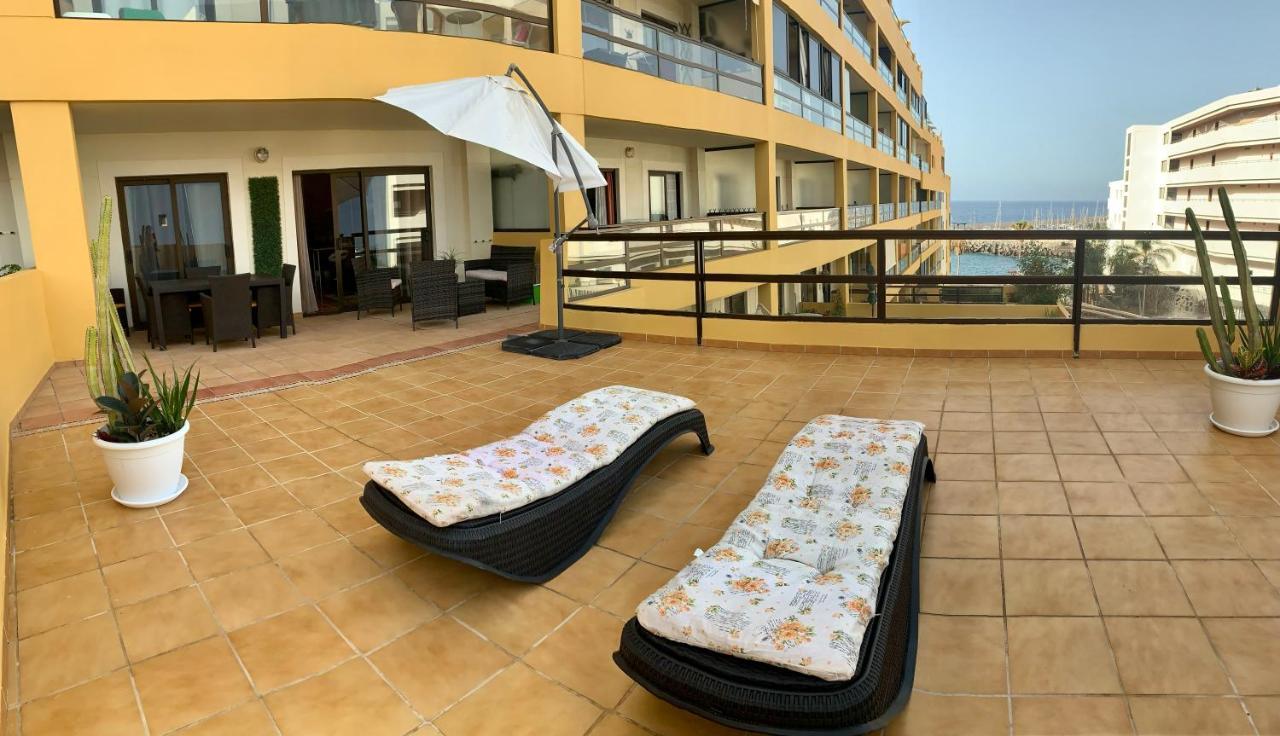 Aguamarina 430 Lejlighed San Miguel de Abona Eksteriør billede