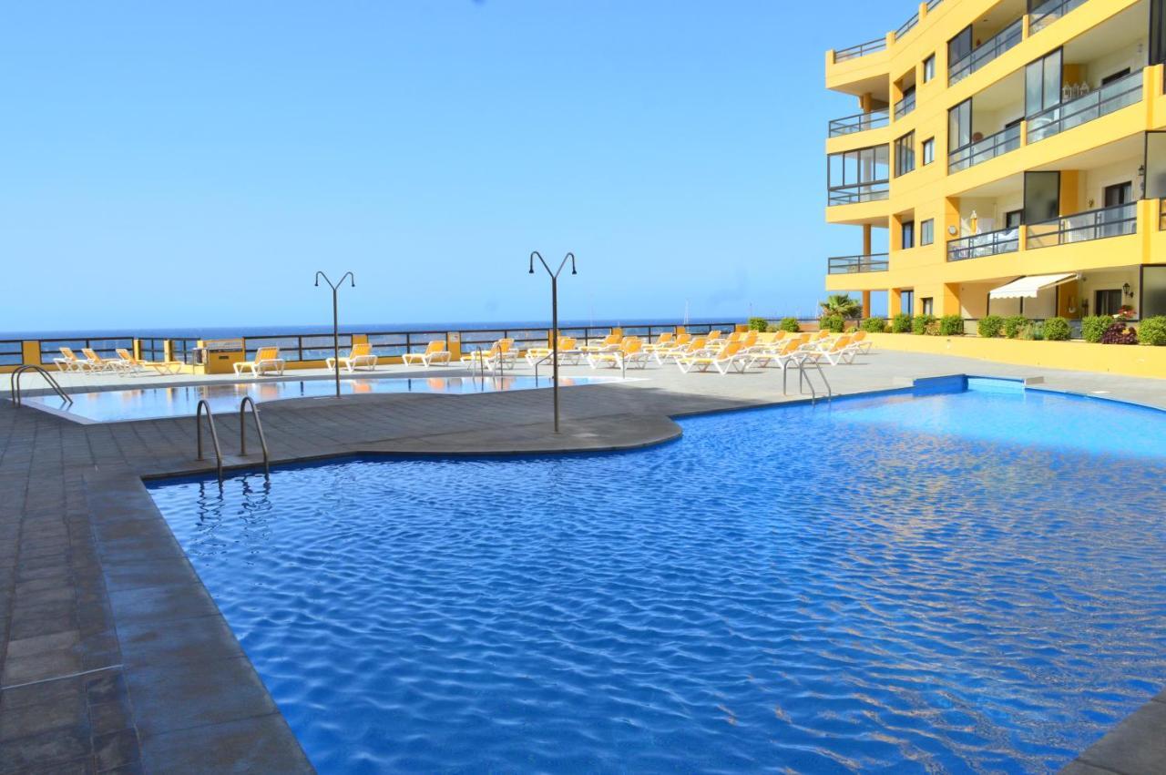 Aguamarina 430 Lejlighed San Miguel de Abona Eksteriør billede