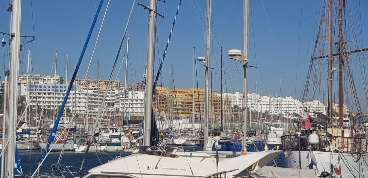 Aguamarina 430 Lejlighed San Miguel de Abona Eksteriør billede