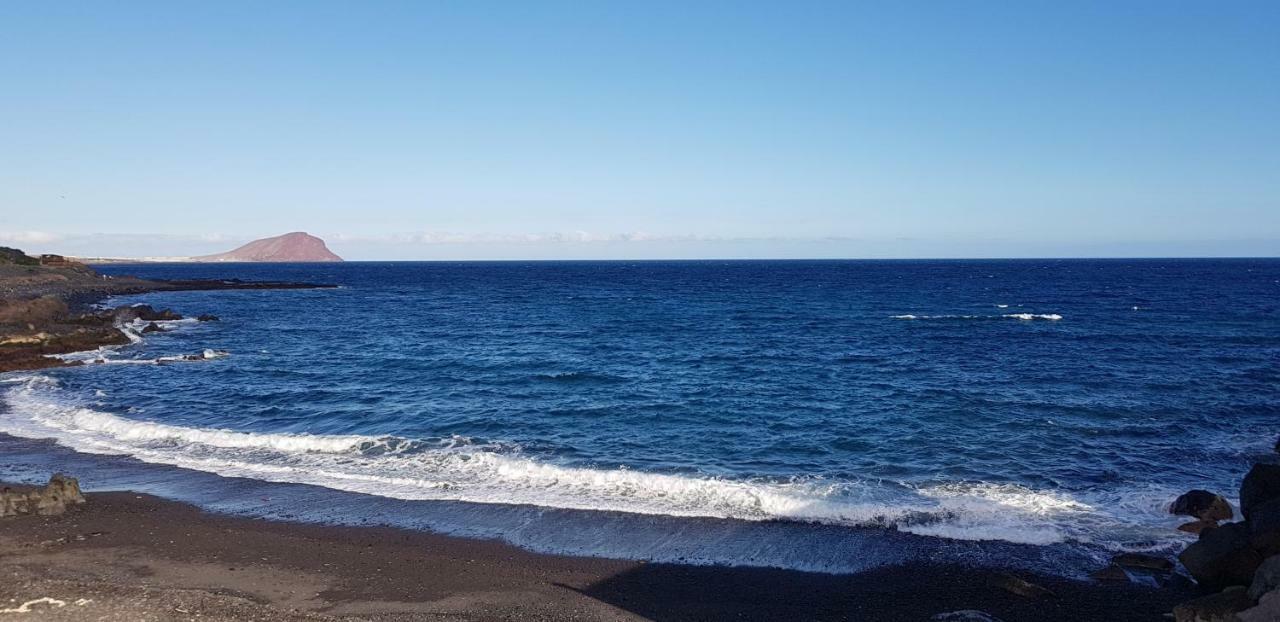 Aguamarina 430 Lejlighed San Miguel de Abona Eksteriør billede