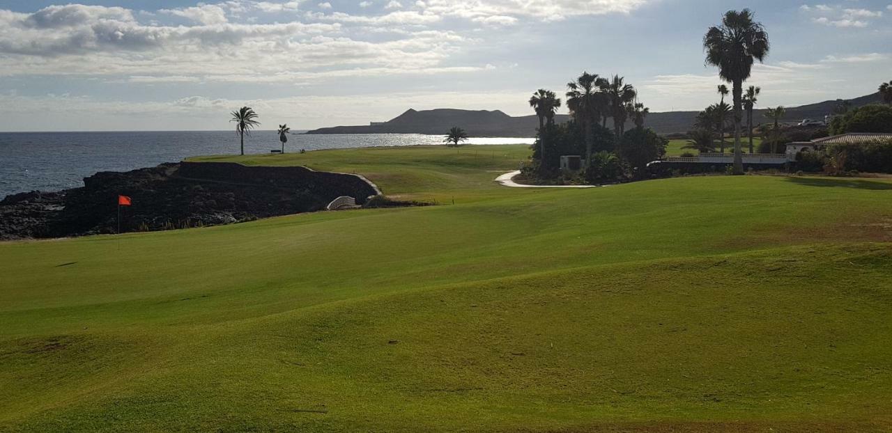 Aguamarina 430 Lejlighed San Miguel de Abona Eksteriør billede